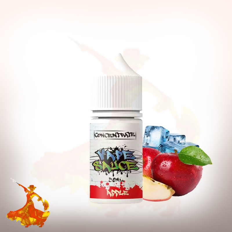 Concentré Apple Vape sauce