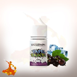 Concentré Black currant Vape sauce