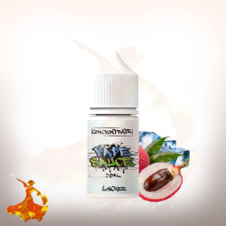 Concentré Lychee Vape sauce