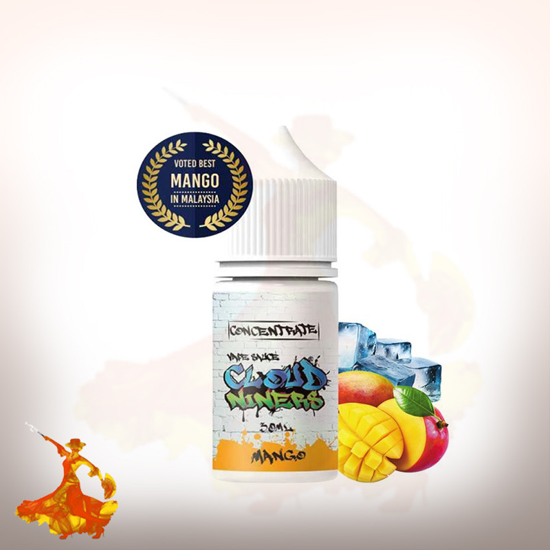 Concentré Mango Vape sauce