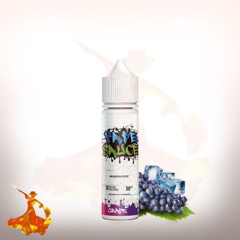 E-liquid Grape 50ml Vape Sauce