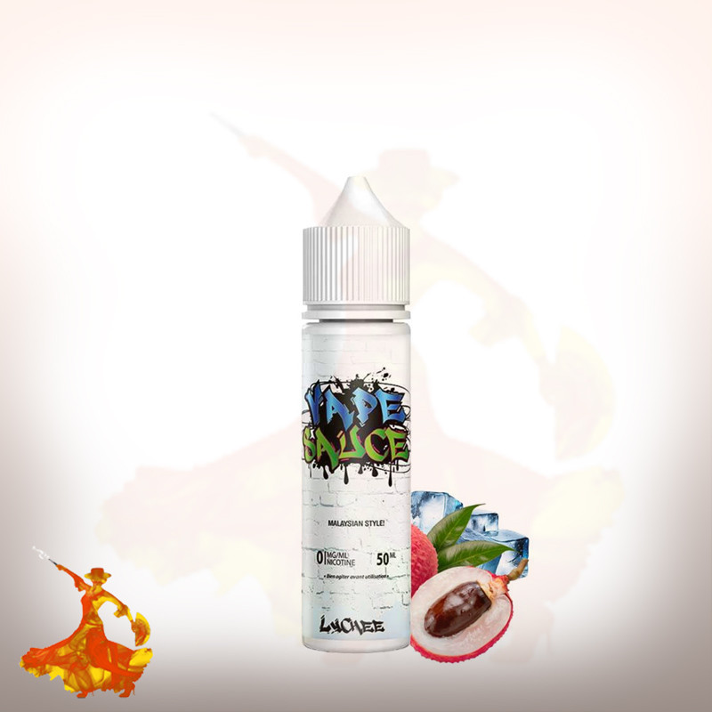 Eliquid Lyche 50ml Vape Sauce