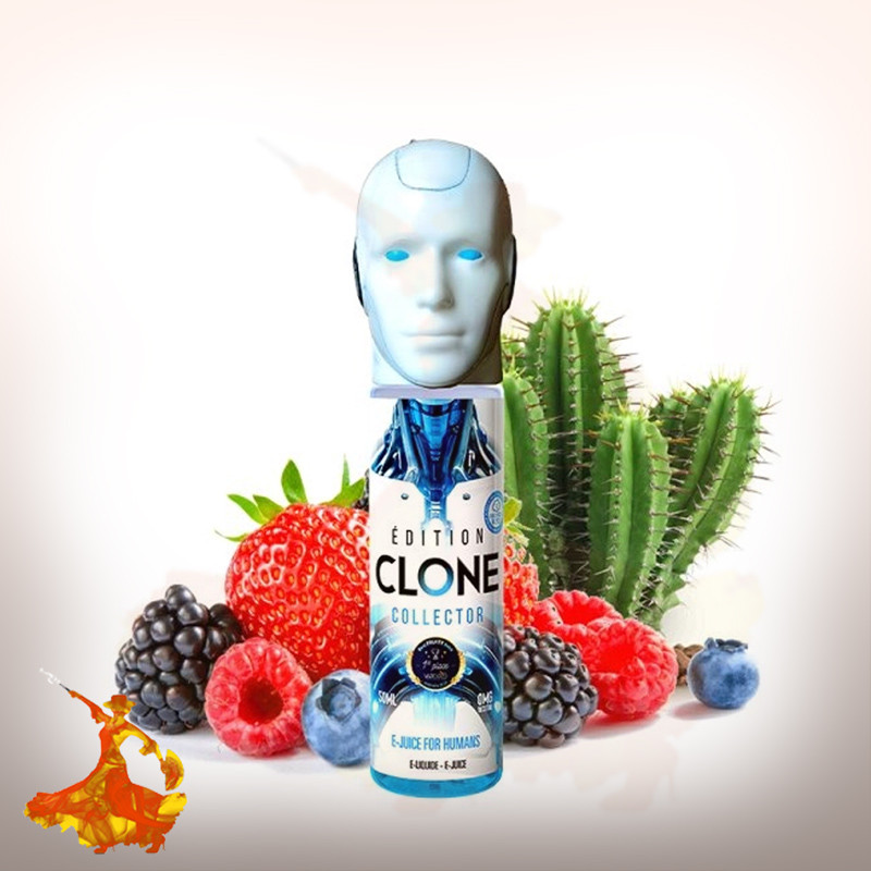 E-liquid Clone Collector 50ml Swoke