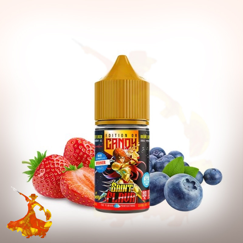 Concentré Candy Gold Edition Saint Flava by Swoke