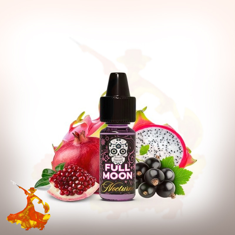 Concentré Nocturne 10ml Black Gold by Full Moon