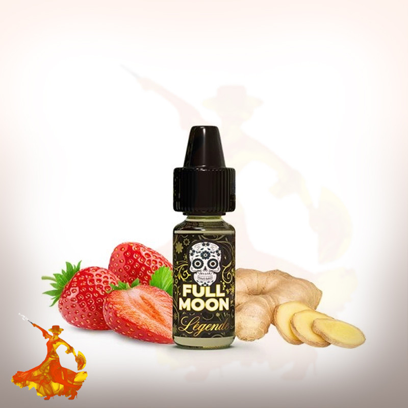 Concentré Legende 10ml Black Gold by Full Moon