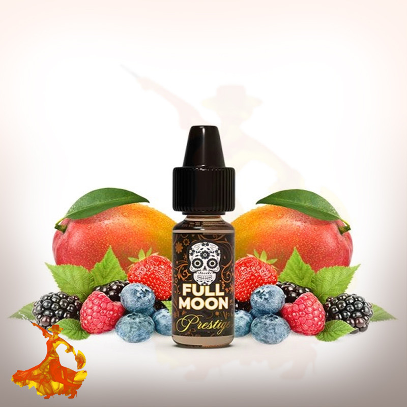 Concentré Prestige 10ml Black Gold by Full Moon