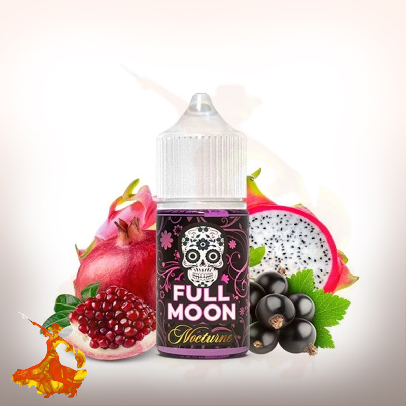 Concentré Nocturne 30ml Black Gold by Full Moon
