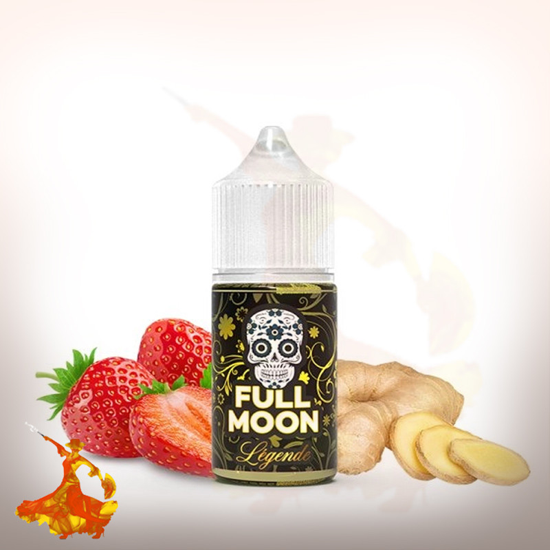 Concentré Legende 30ml Black Gold by Full Moon