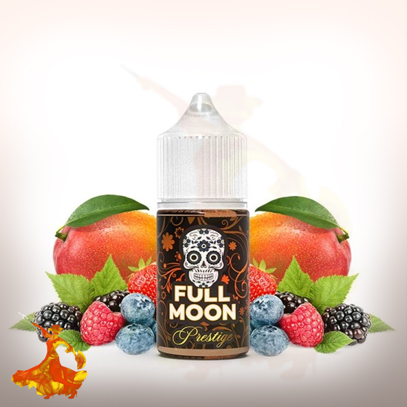 Concentré Prestige 30ml Black Gold by Full Moon