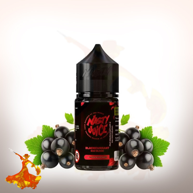 Concentré Bad Blood Nasty Juice