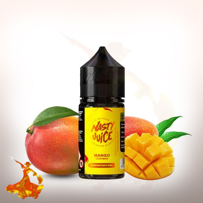 Concentré Cushman Nasty Juice
