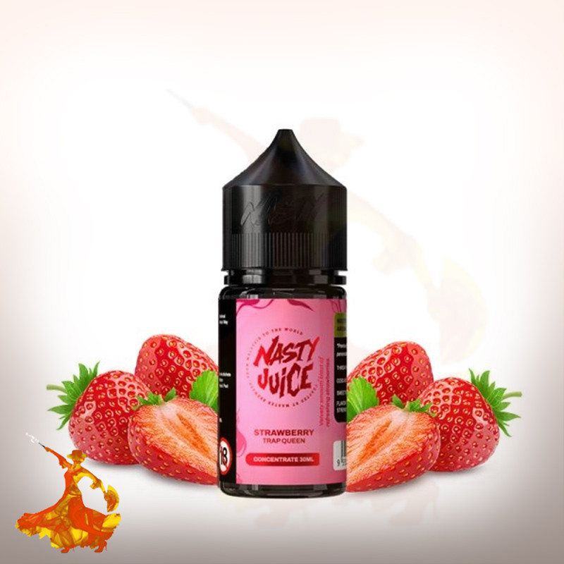 Concentré Trap Queen Nasty Juice