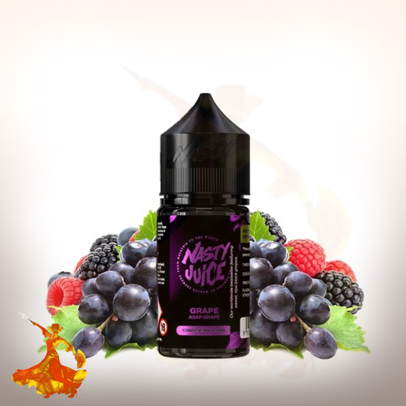 Concentré Asap Grap Nasty Juice