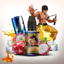 Concentré Dragon Lee 30ml Fighter Fuel x ENFER by Maison Fuel