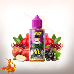 Eliquid XL 100ml Sayen Vapor by Swoke Arôme boosté prêt à vaper