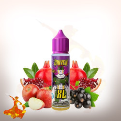 Eliquid XL 50ml Sayen Vapor by Swoke Arôme boosté prêt à vaper