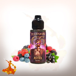 E-liquid Astra 100ml Illusion by Juice 66