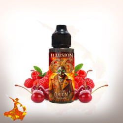 E-liquid Orion 100ml Illusion by Juice 66