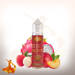E-liquid Fruit du Dragon 50ml Deus Ex Machina by Capella x Juice 66