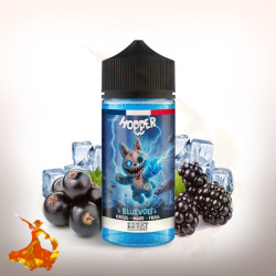 Eliquid Blue volt 200ml Hopper by Airmust