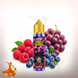 Eliquid Tony 50ml Street Flavor by Tribal Force Arôme boosté prêt à vaper