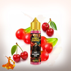 Eliquid Thomas 50ml Street Flavor by Tribal Force Arôme boosté prêt à vaper