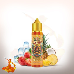 Eliquid Tiger Blood 50ml Origin by Tribal Force Arôme boosté prêt à vaper