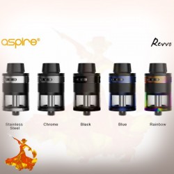 Clearomiseur Revvo Aspire