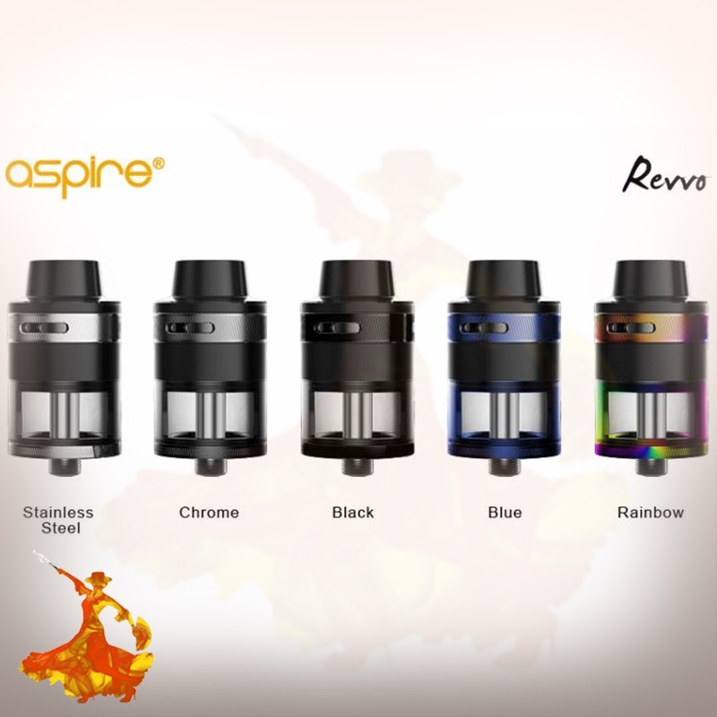 Clearomiseur Revvo Aspire
