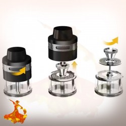 Kit Feedlink avec Mini Revvo Aspire
