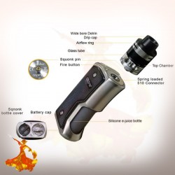 Kit Feedlink avec Mini Revvo Aspire