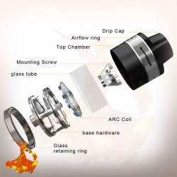 Kit Feedlink avec Mini Revvo Aspire