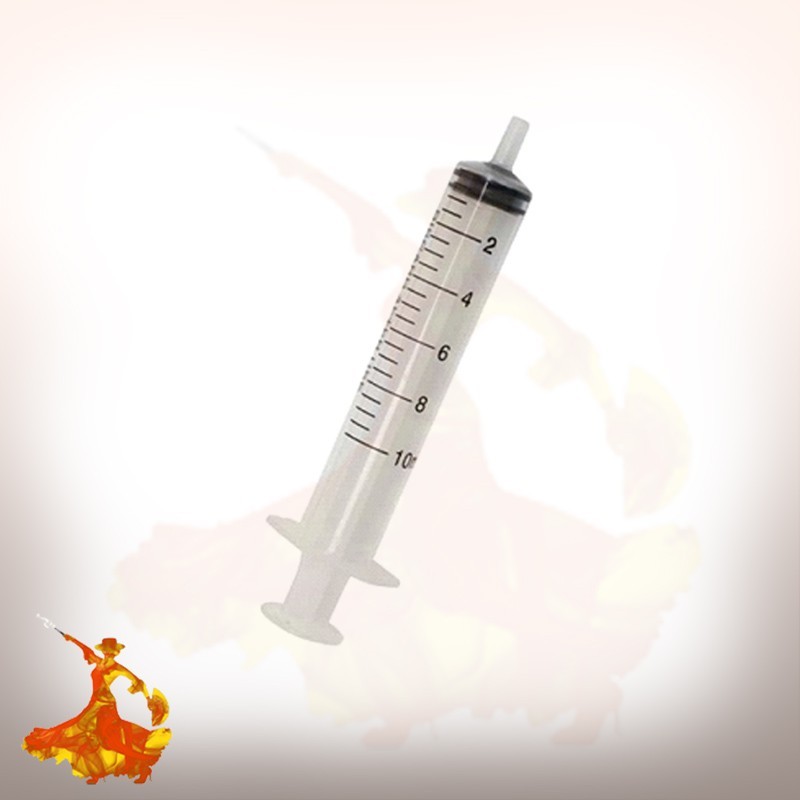 Seringue 10ml