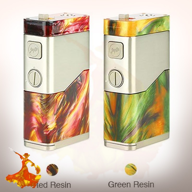 Box Luxotic NC 250w Wismec