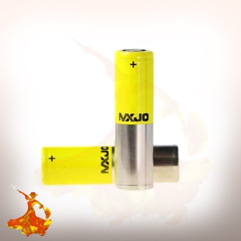 Accu MXJO 18650 3000 Mah 35A