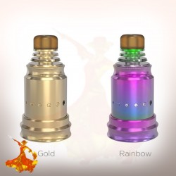 Dripper Berserker MTL BF Vandyvape