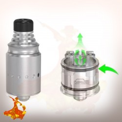 Dripper Berserker MTL BF Vandyvape