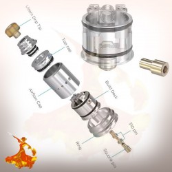 Dripper Berserker MTL BF Vandyvape