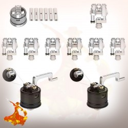 Dripper Berserker MTL BF Vandyvape