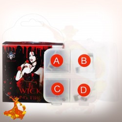 Boîte Wick Raging fire coil Demon Killer