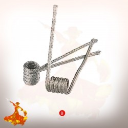 Boîte Wick Raging fire coil Demon Killer