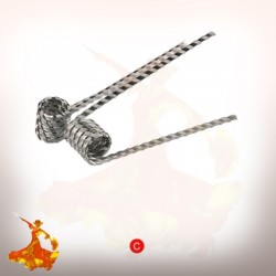 Boîte Wick Raging fire coil Demon Killer