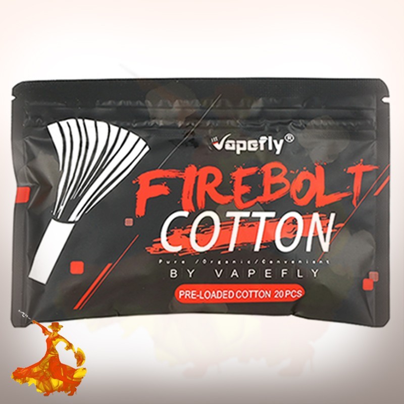 Firebolt Cotton Vape fly