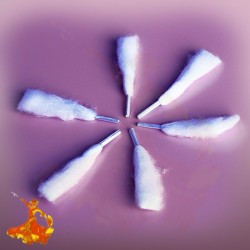 Firebolt Cotton Vape fly