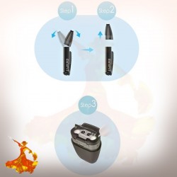 Kit Minifit 370mAh Just fog