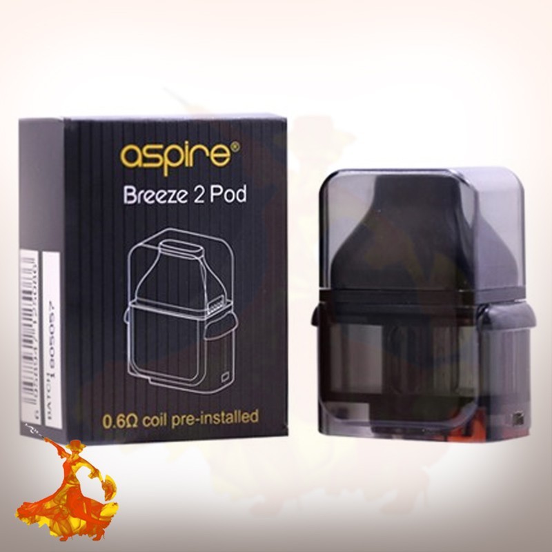 Clearomiseur pour AIO Breeze 2 Aspire