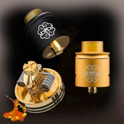 Dripper Dot RDA 24 Edition limité Dot Mod
