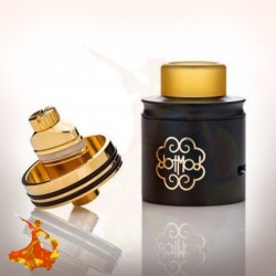 Dripper Dot RDA 24 Edition limité Dot Mod