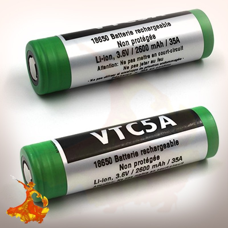 Accu VTC5 A 2600mah Sony